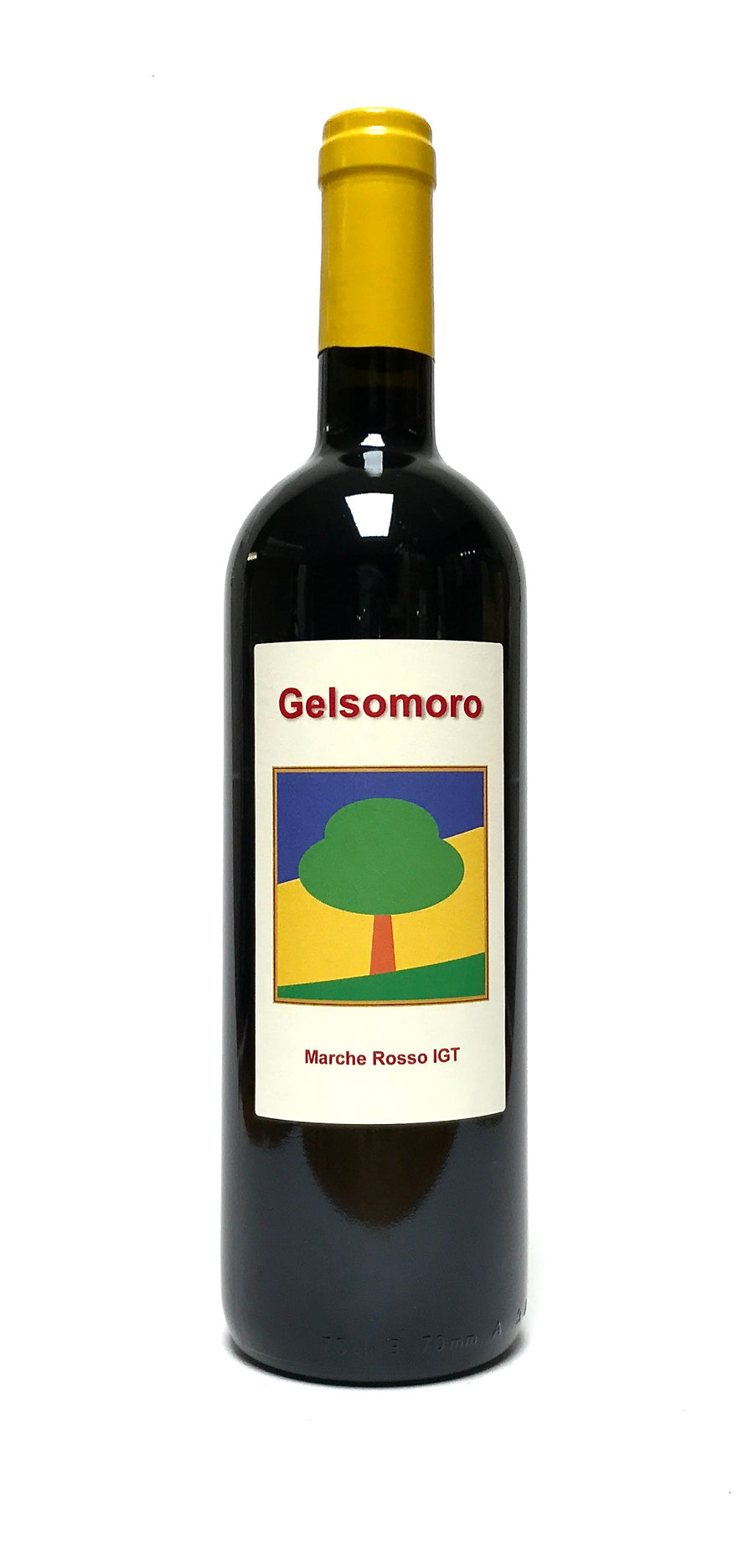Gelsomoro 2018 Marche Rosso IGT