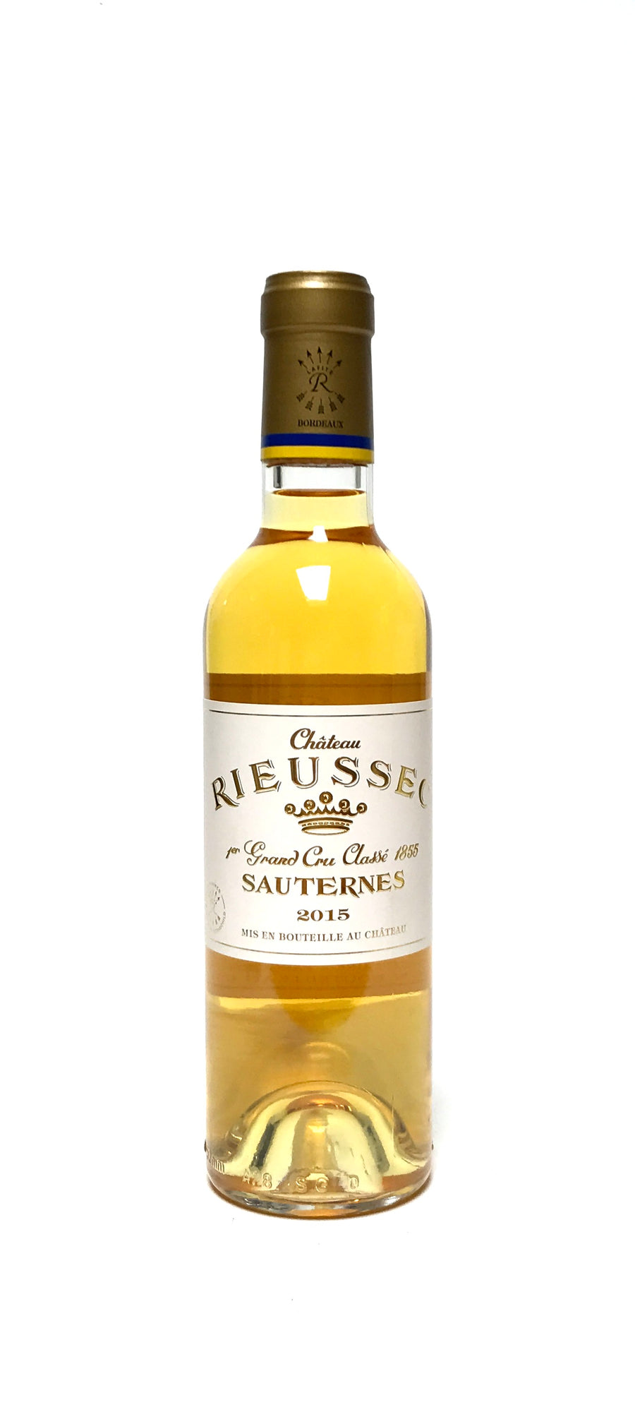 Rieussec 2015 Sauternes 375ml (half-bottle)