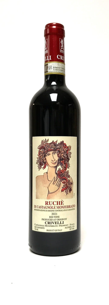 Crivelli 2021 Ruchè di Castagnole Monferrato