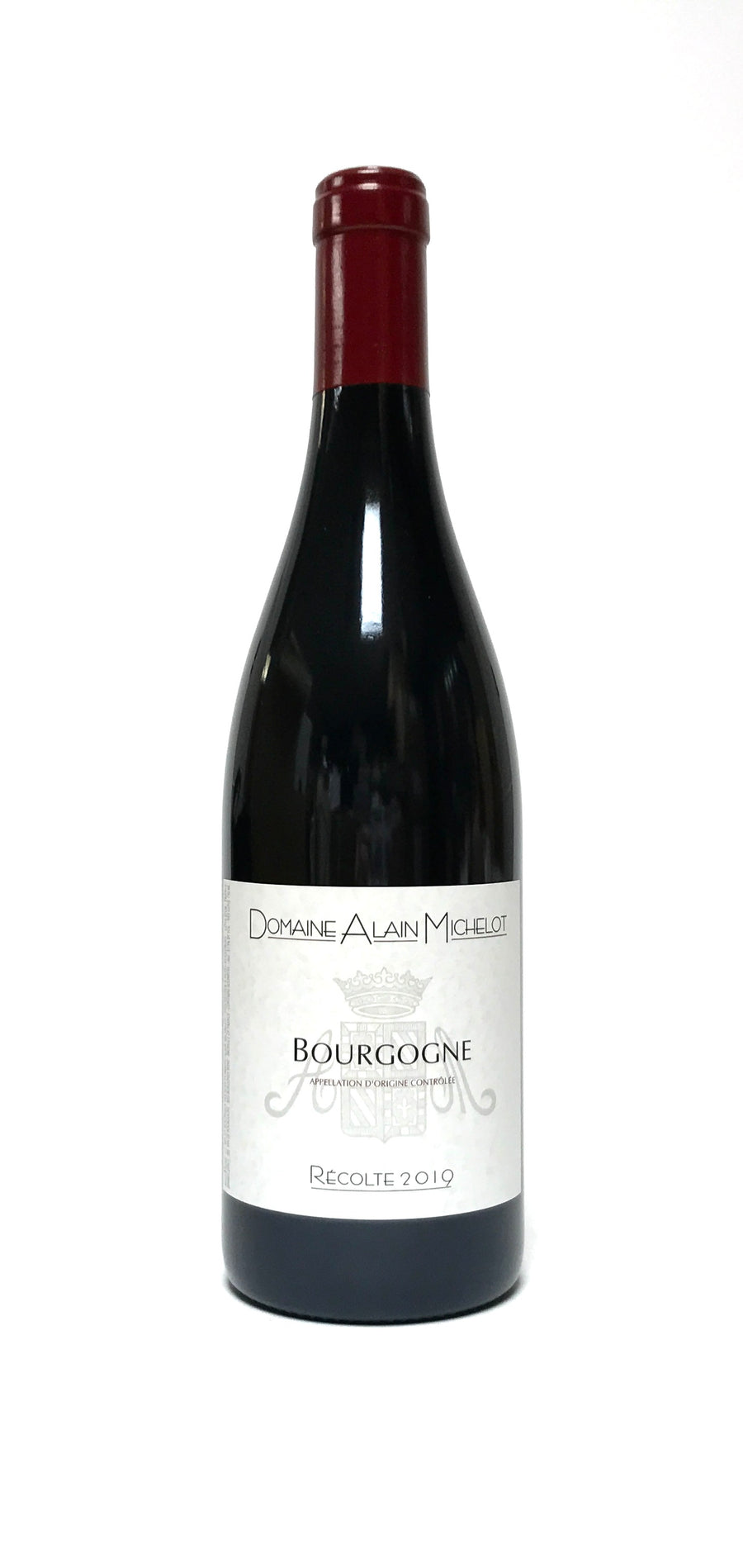Michelot, Alain 2019 Bourgogne Rouge