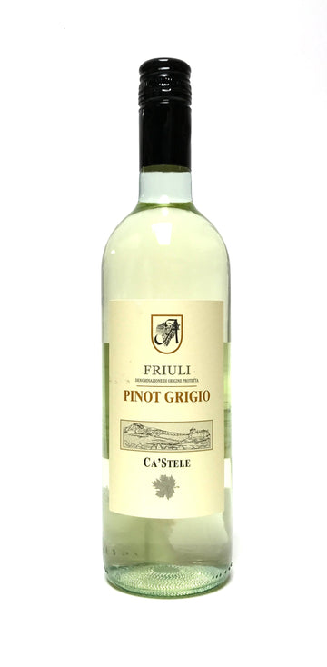 Ca’Stele 2021 Pinot Grigio Friuli