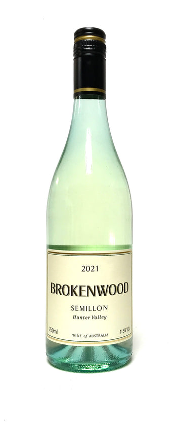 Brokenwood 2021 Semillon Hunter Valley