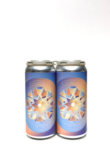Belleflower Into The Kaleidoscope DIPA 16oz Can 4-Pack