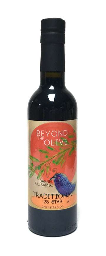 Beyond the Olive Balsamic, Traditional 25 Star 375ml