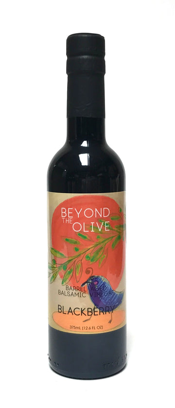 Beyond the Olive Balsamic, Blackberry 375ml